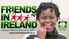 Friends in Ireland logo