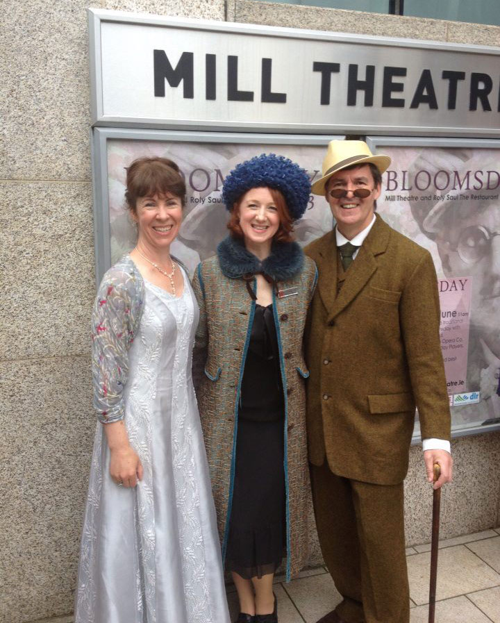 Bloomsday