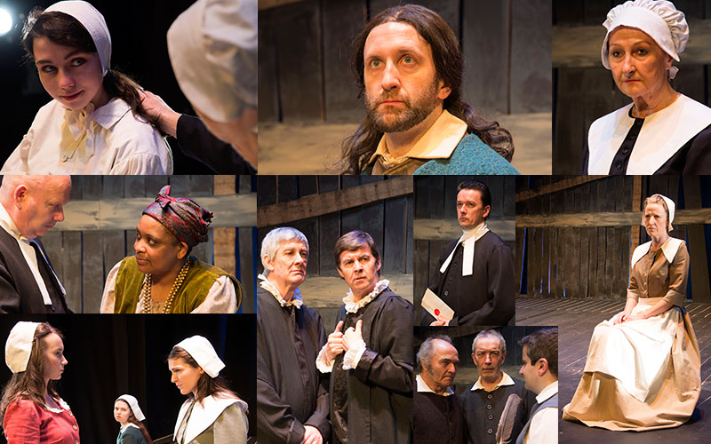 The Crucible