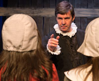 The Crucible