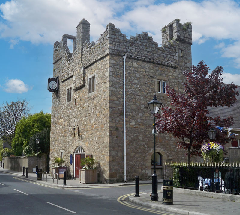 Dalkey Castle