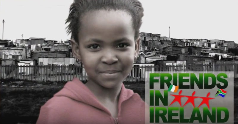 Friends In Ireland charity
