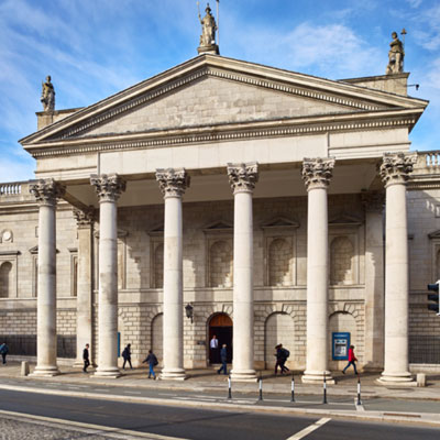 NLI Seamus Heaney Exhibition