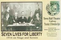 Seven Lives For Liberty
