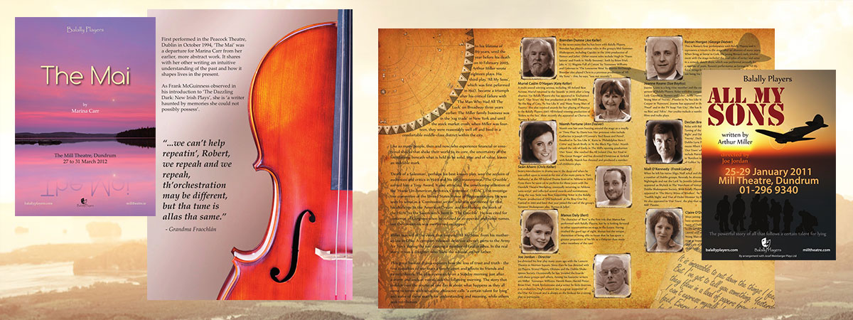 Theatre Posters and Programmes