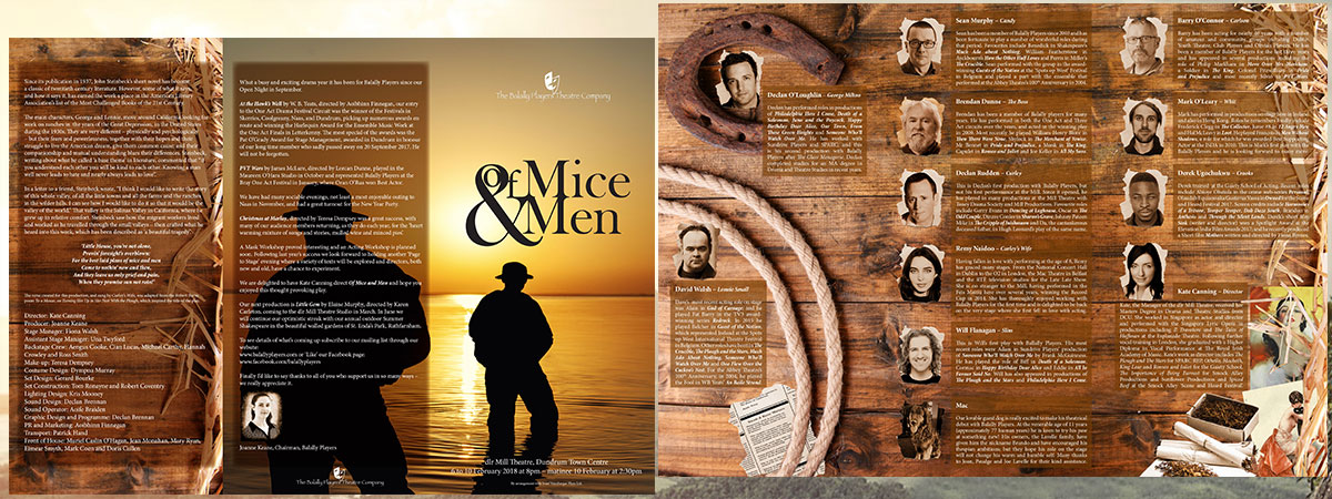 Theatre Posters and Programmes