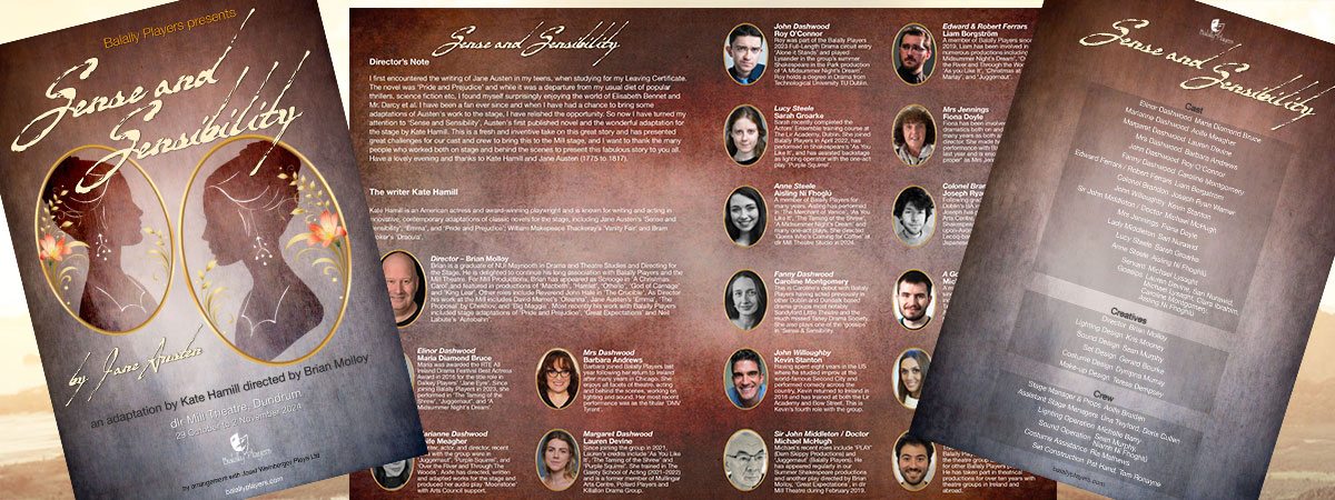 Theatre Programmes