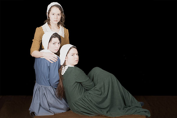 The Crucible