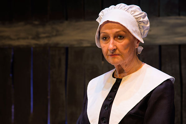The Crucible