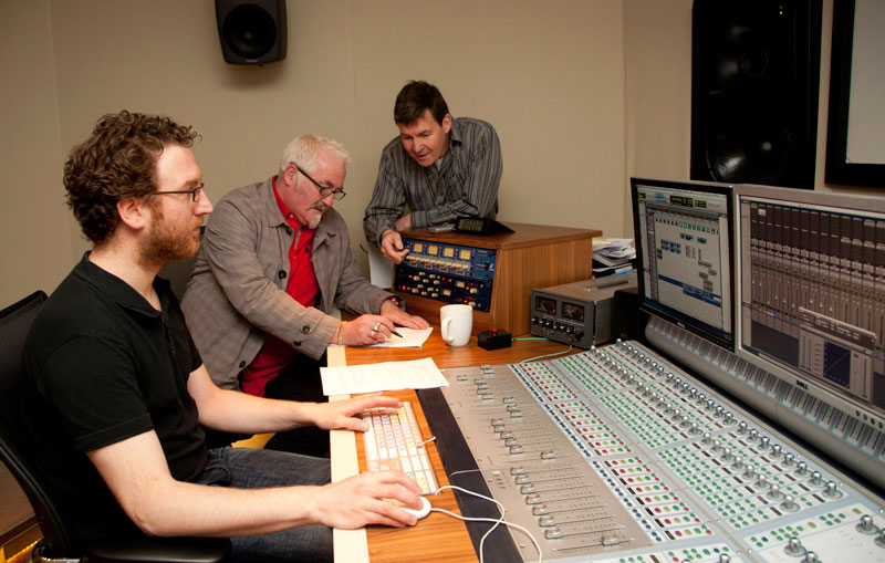 Number 4, Windmill Lane Studios